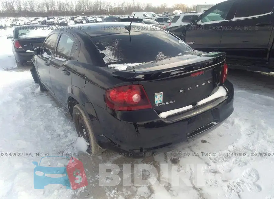 1B3BD1FG2BN530727 Photo# 3