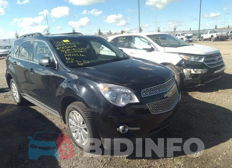 2CNFLNEC1B6413228 Photo# 1