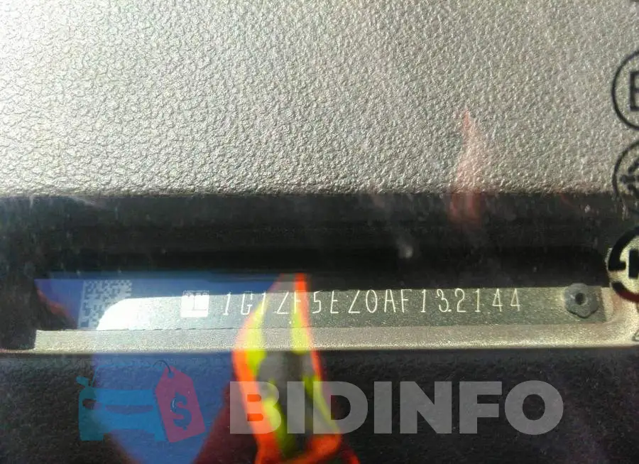 1G1ZF5EZ0AF132144 Photo# 9