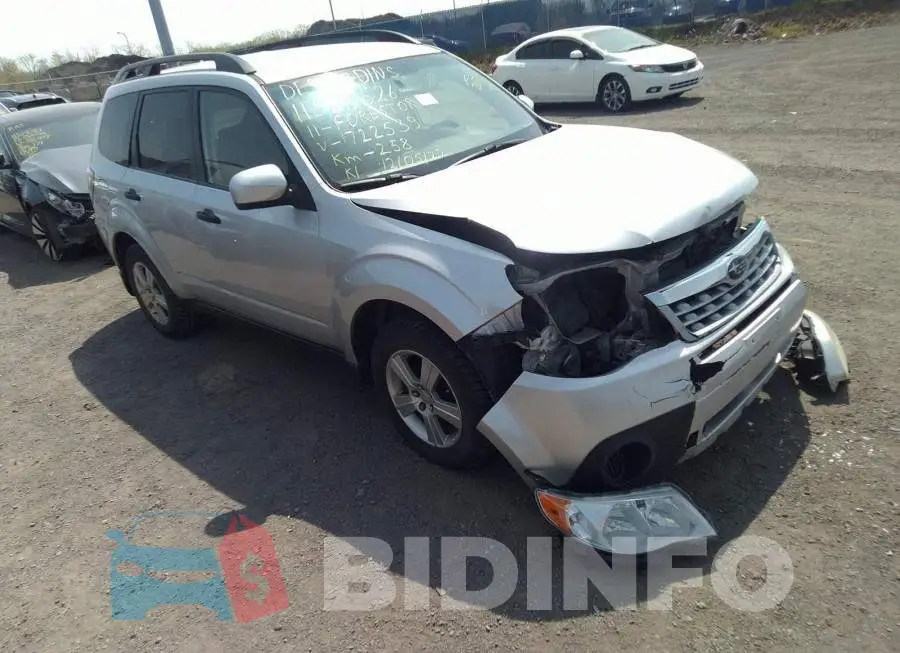 JF2SHCBC6BH722539 Photo# 1