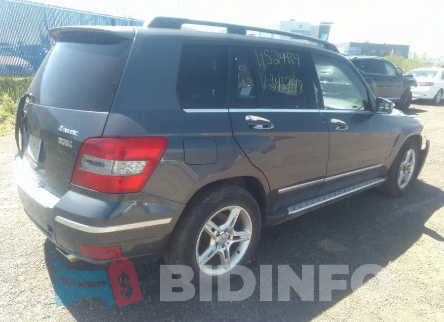 WDCGG8HB4AF345748 Photo# 4
