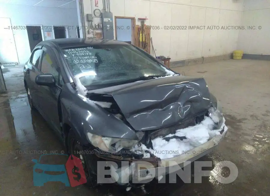 2HGFA1E25AH039138 Photo# 1