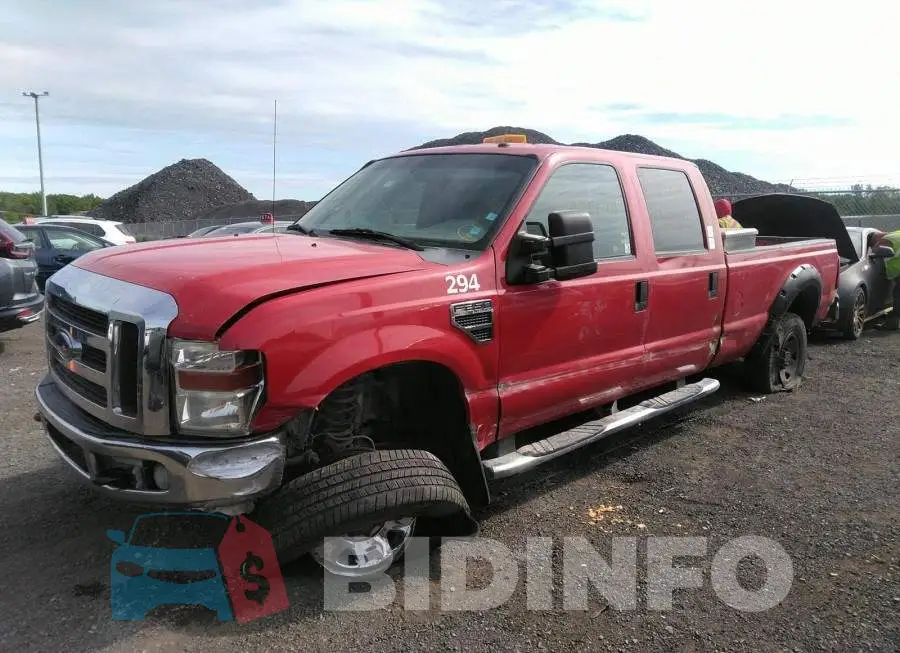 1FTSW21529EB26292 Photo# 2