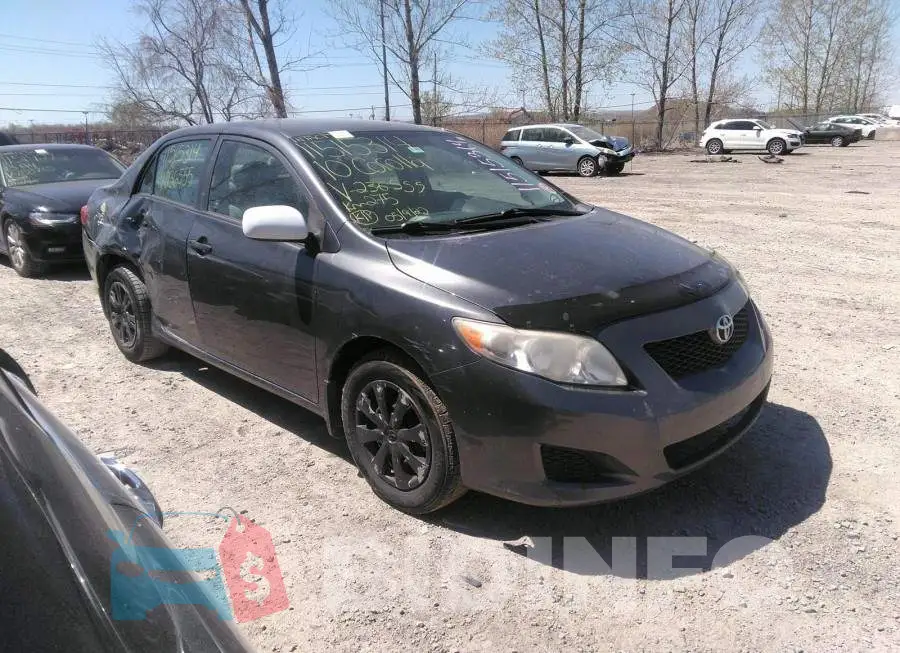 2T1BU4EE6AC236555 Photo# 1