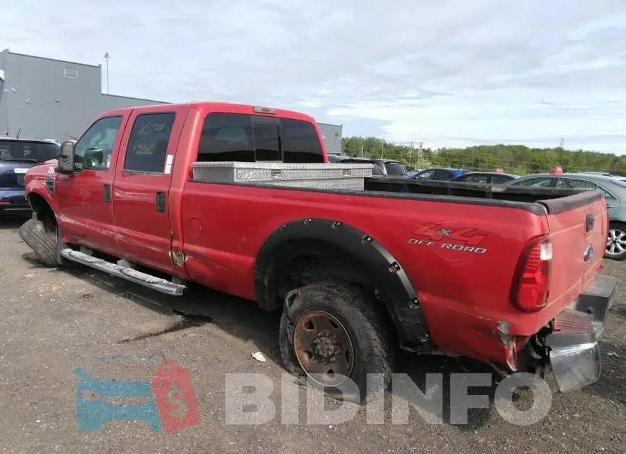 1FTSW21529EB26292 Photo# 3