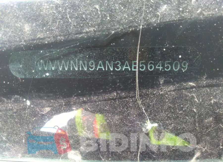 WVWNN9AN3AE564509 Photo# 9