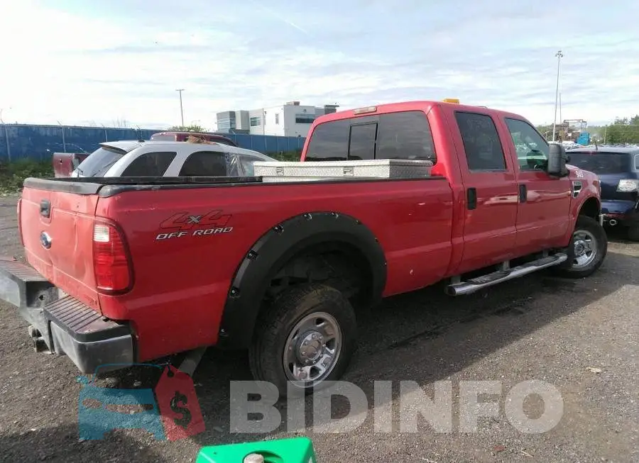1FTSW21529EB26292 Photo# 4