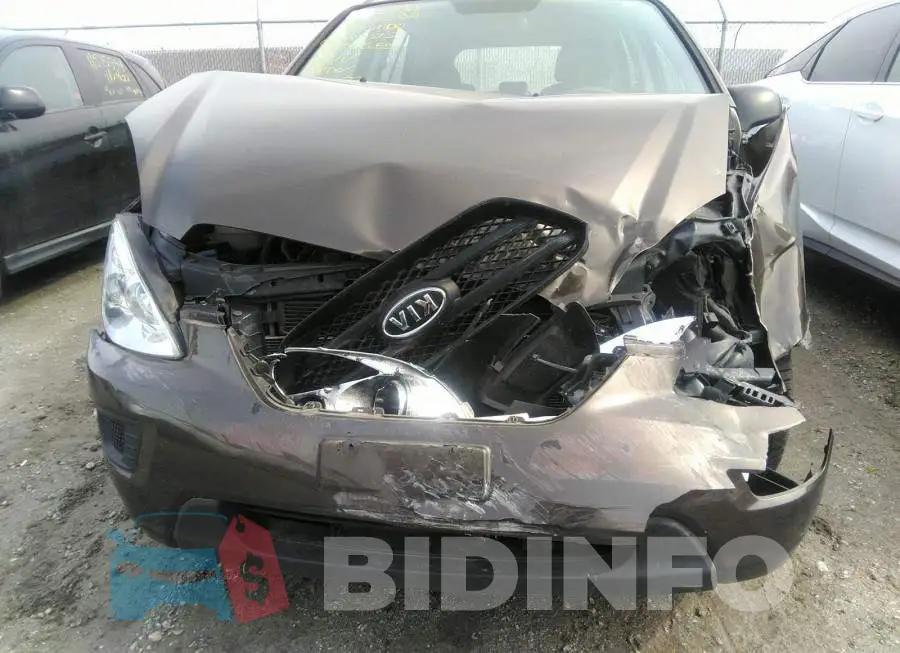 KNAFG528897289815 Photo# 6