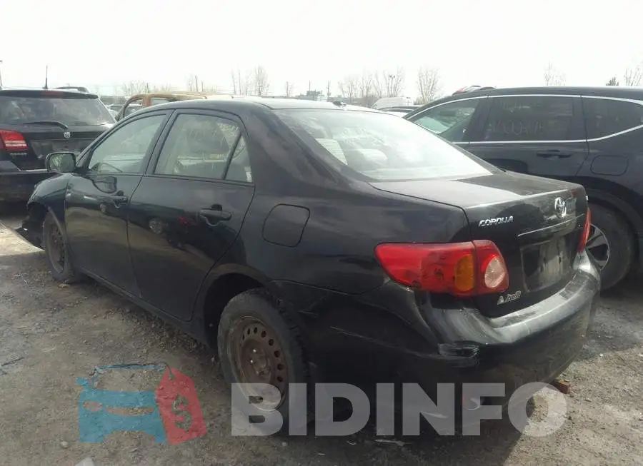 2T1BU40E89C015929 Photo# 3