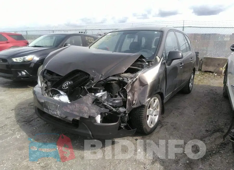 KNAFG528897289815 Photo# 2