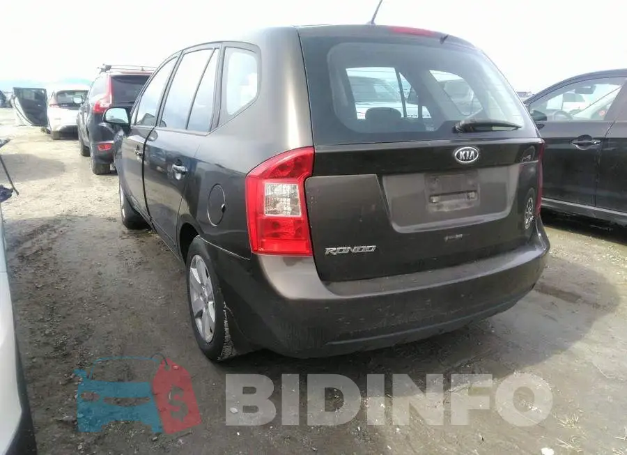 KNAFG528897289815 Photo# 3