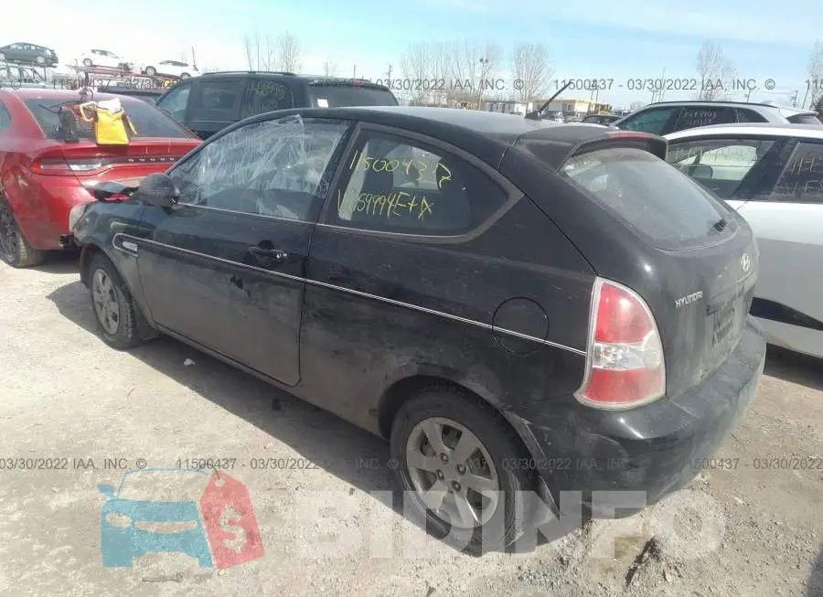 KMHCN35C88U059994 Photo# 3