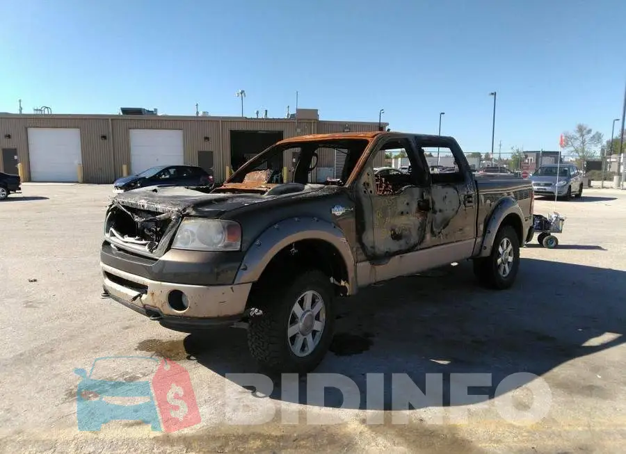 1FTPW14V58KD01095 Photo# 2
