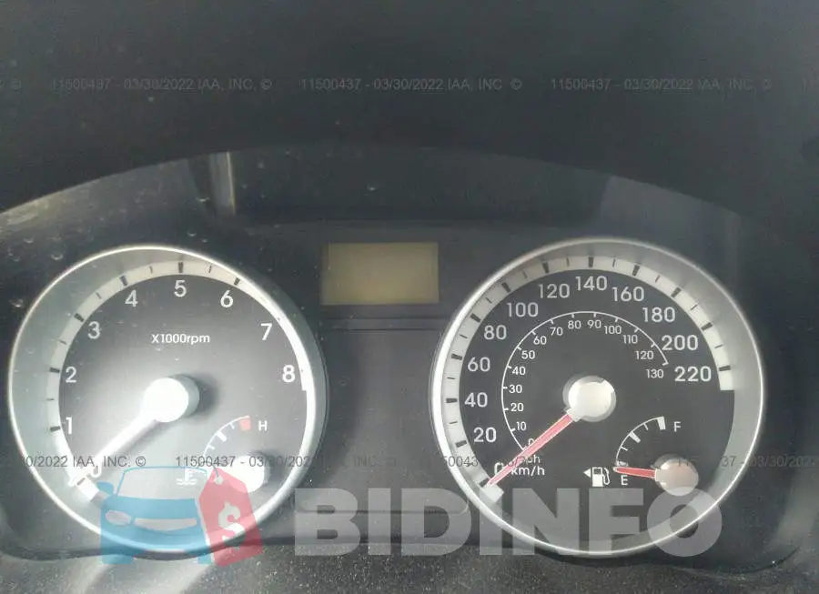 KMHCN35C88U059994 Photo# 7