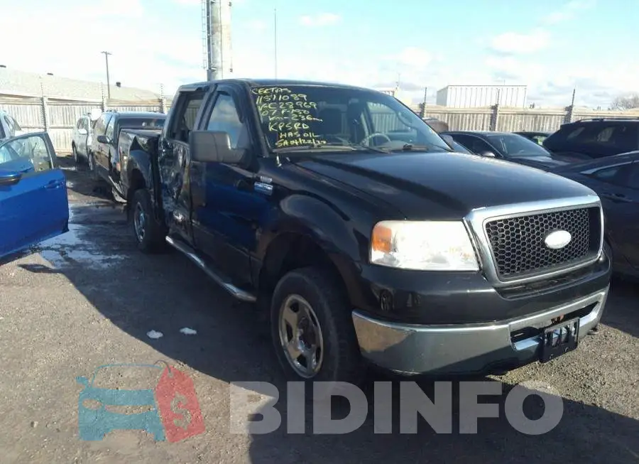 1FTRW14W37KC28969 Photo# 1