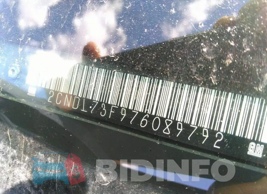 2CNDL73F976089792 Photo# 9
