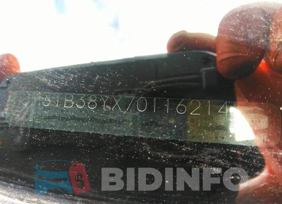JM3TB38YX70116214 Photo# 9