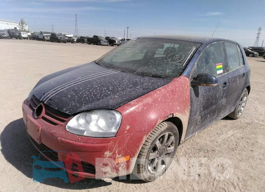WVWDR71K67W185128 Photo# 2