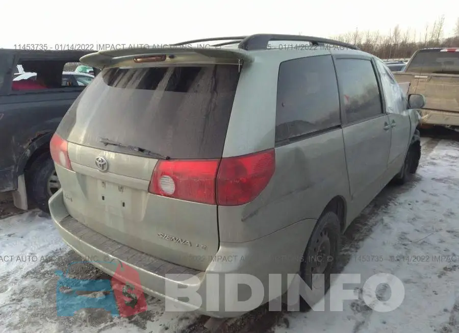 5TDZA23C56S402401 Photo# 4
