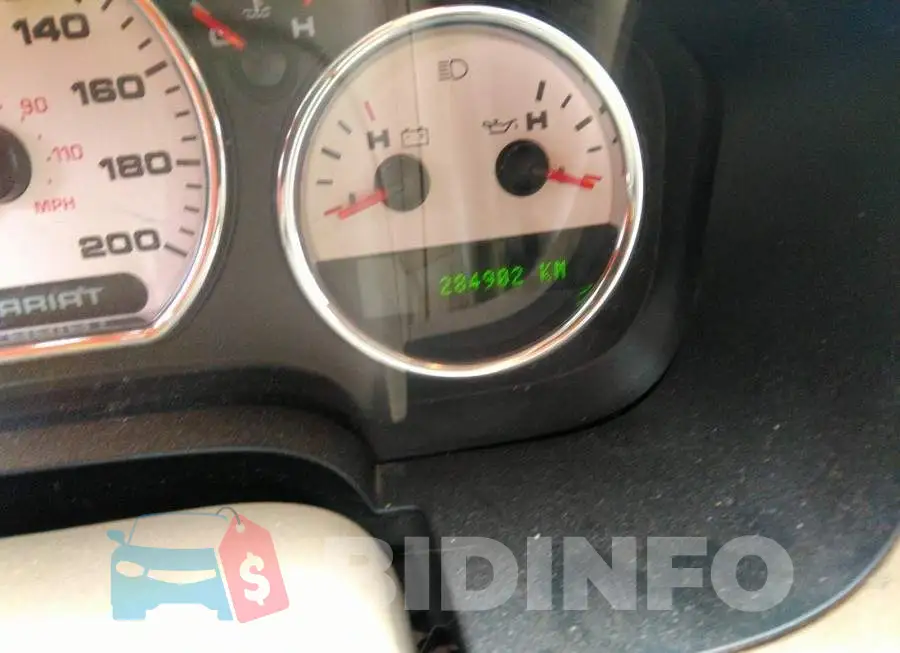 1FTPW145X5KC96892 Photo# 7