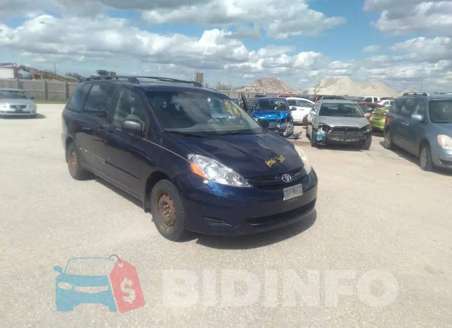 5TDZA29C46S417771 Photo# 1