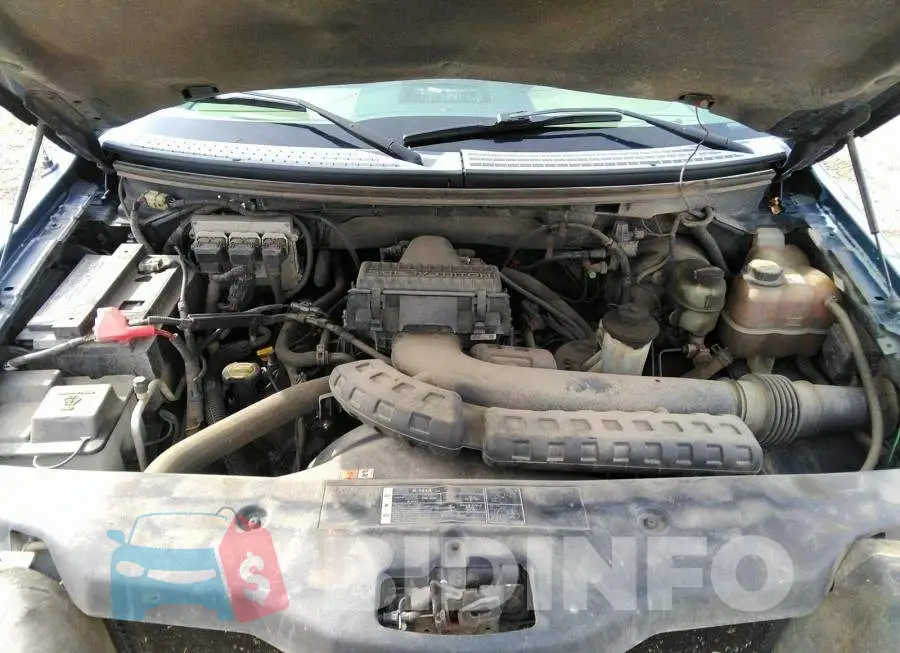 1FTPW145X5KC96892 Photo# 10