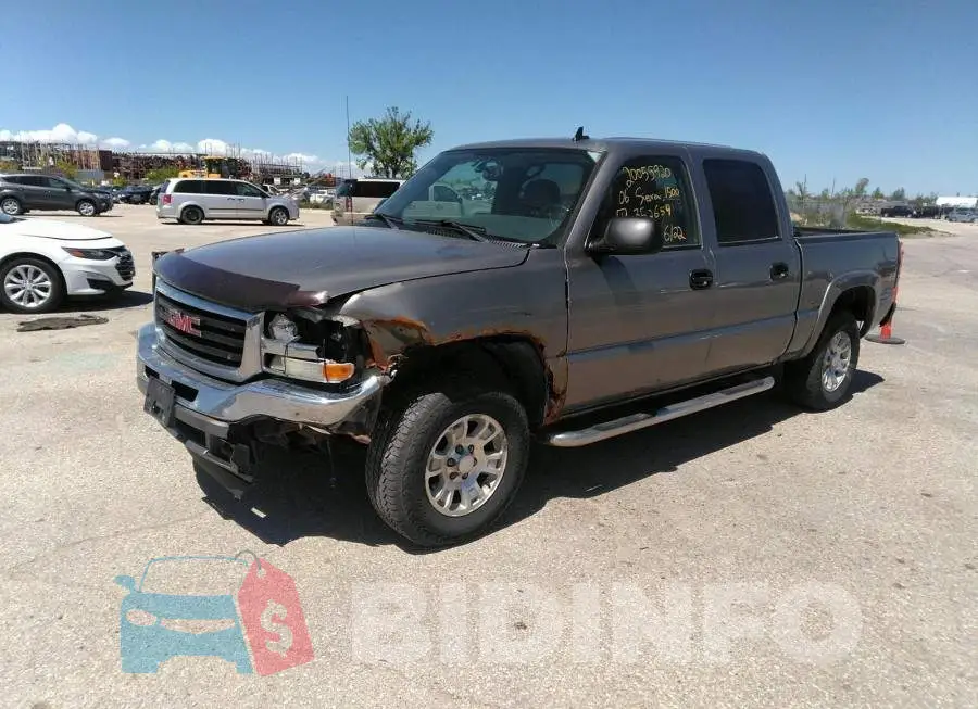 2GTEK13T661352654 Photo# 2