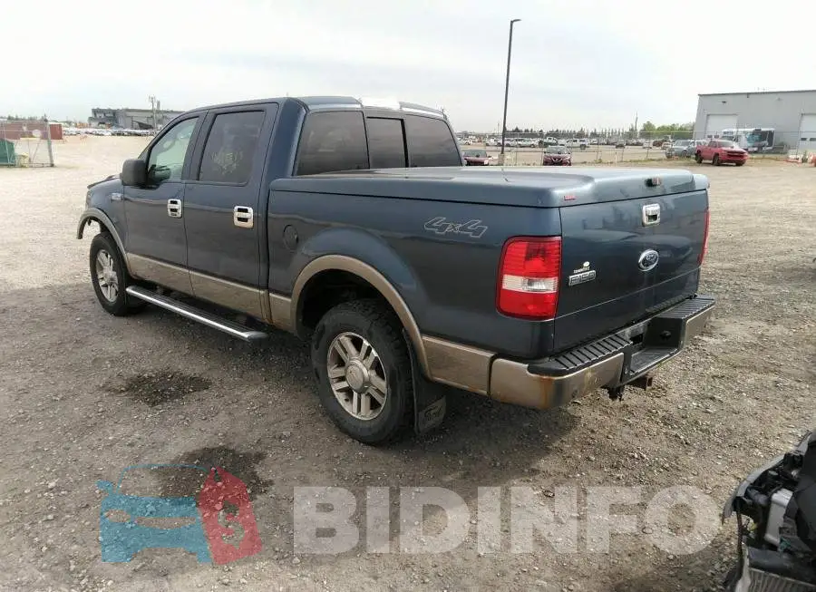 1FTPW145X5KC96892 Photo# 3