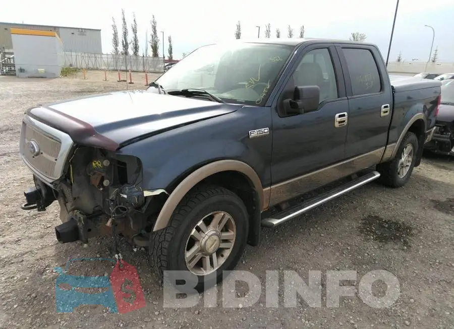 1FTPW145X5KC96892 Photo# 2