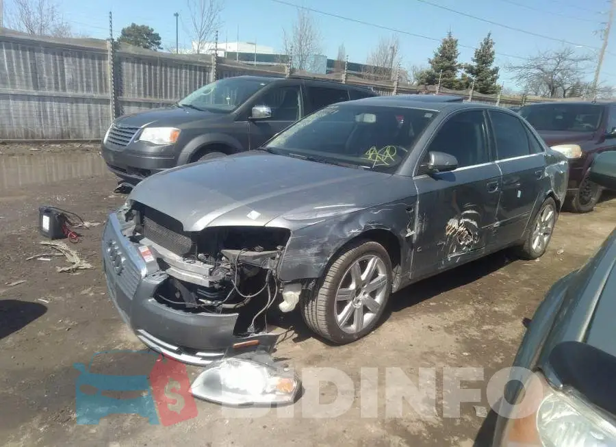 WAUDH78E46A153659 Photo# 2