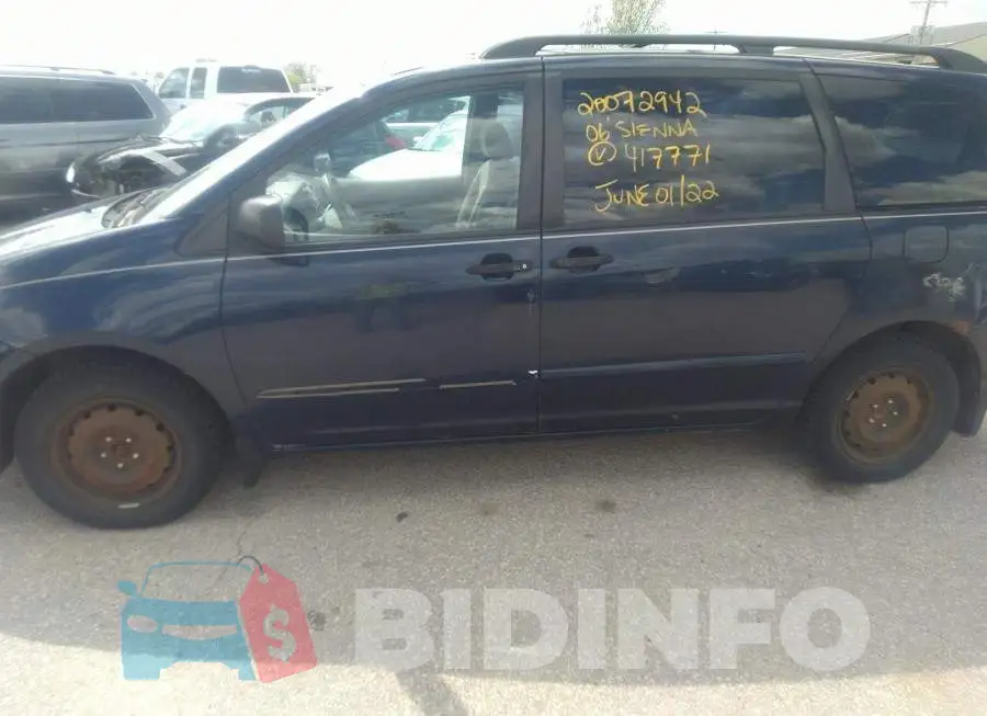 5TDZA29C46S417771 Photo# 6