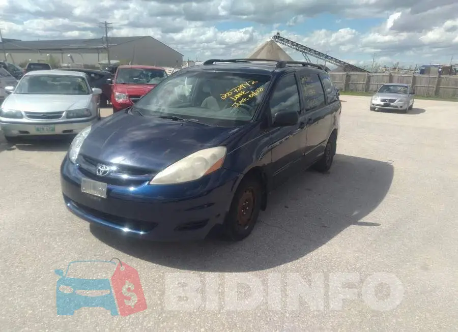 5TDZA29C46S417771 Photo# 2