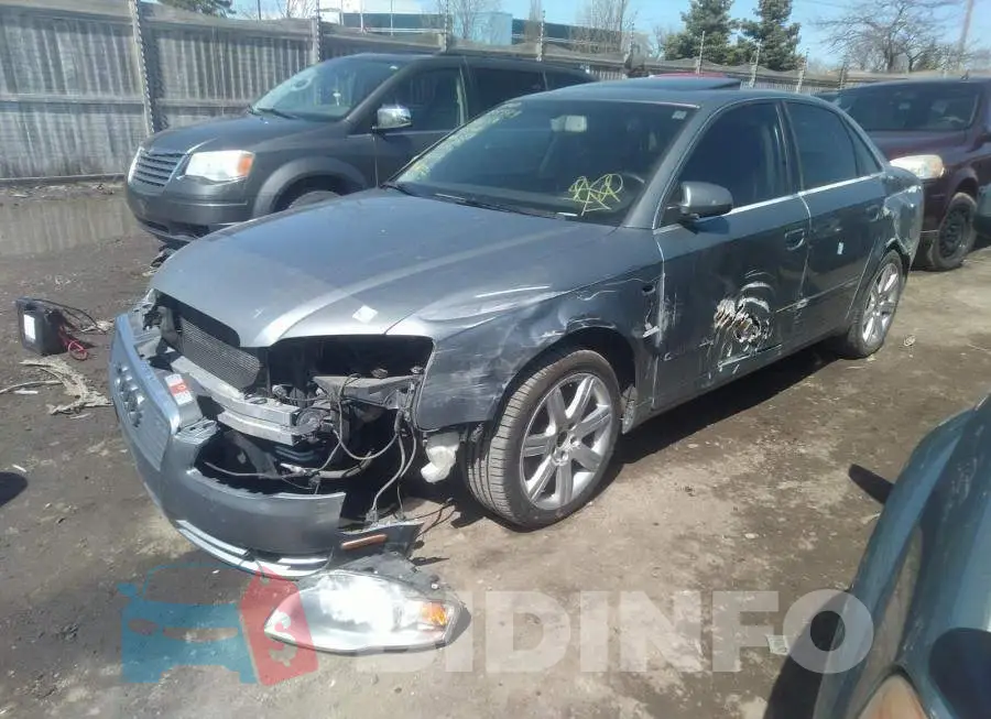 WAUDH78E46A153659 Photo# 6