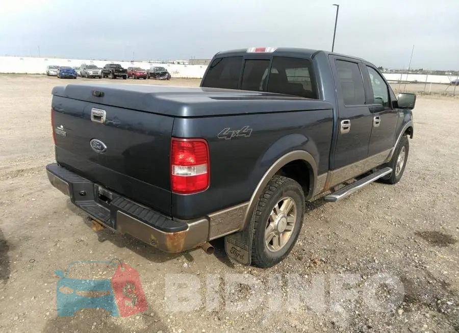 1FTPW145X5KC96892 Photo# 4