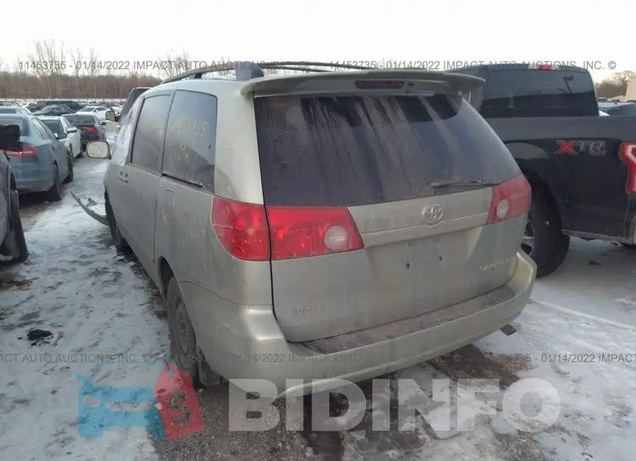 5TDZA23C56S402401 Photo# 3