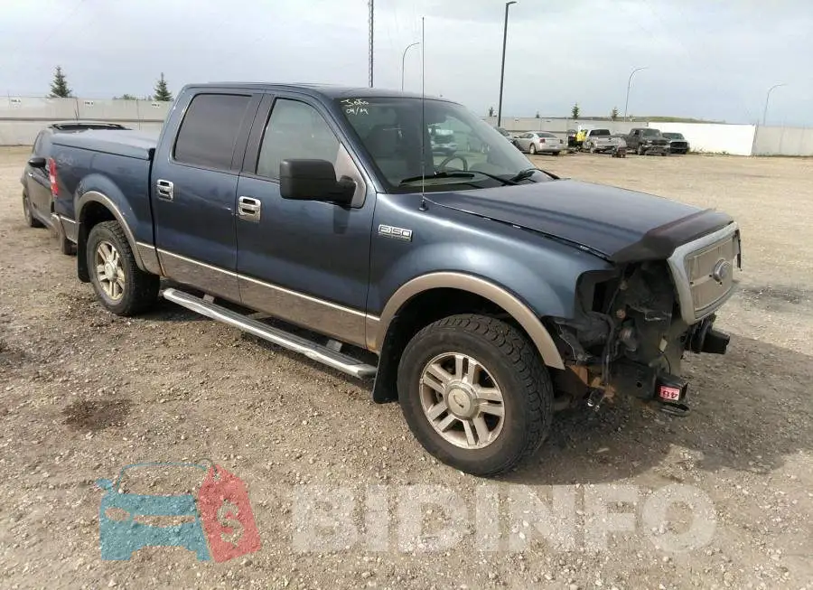 1FTPW145X5KC96892 Photo# 1