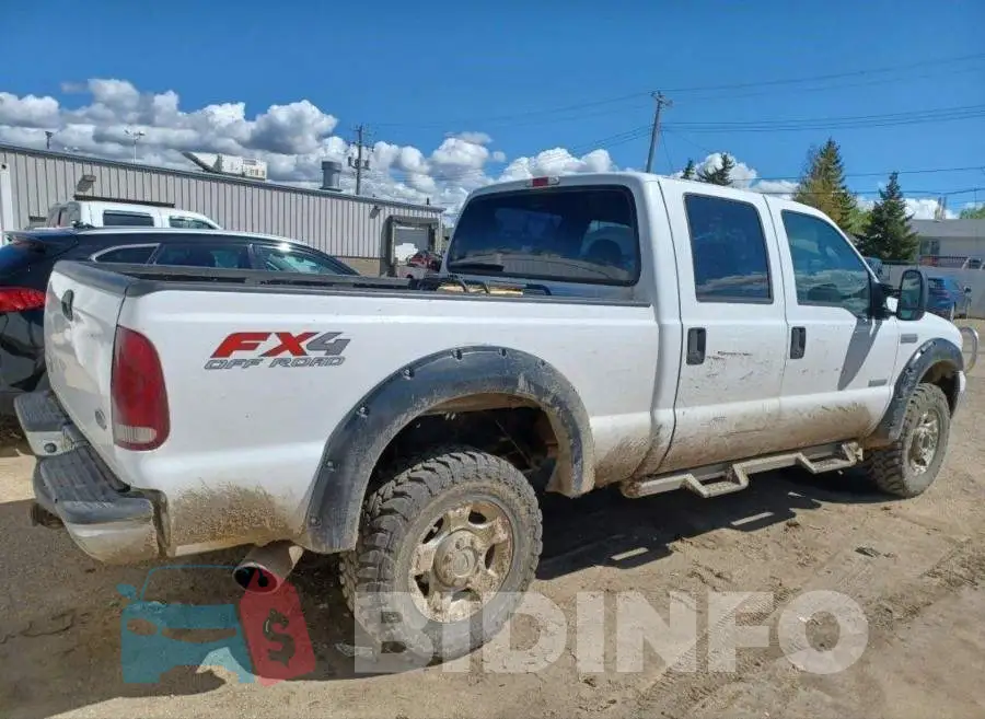 1FTWW31P55EC95127 Photo# 4