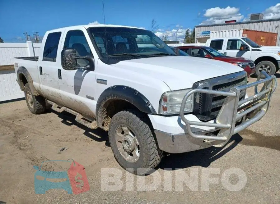 1FTWW31P55EC95127 Photo# 1