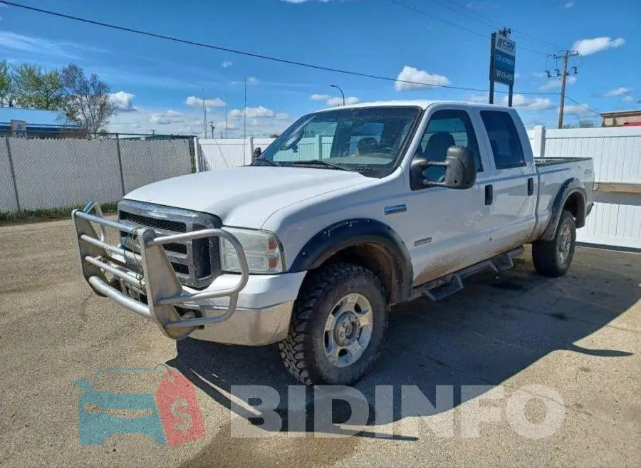 1FTWW31P55EC95127 Photo# 2