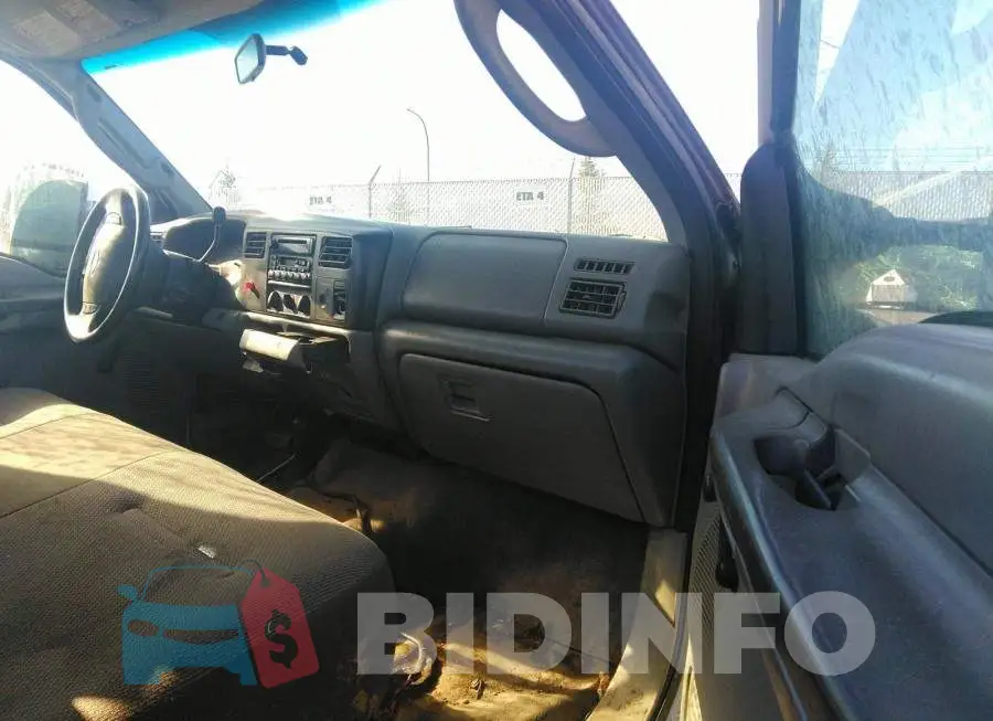 1FDSF35L54ED79237 Photo# 5