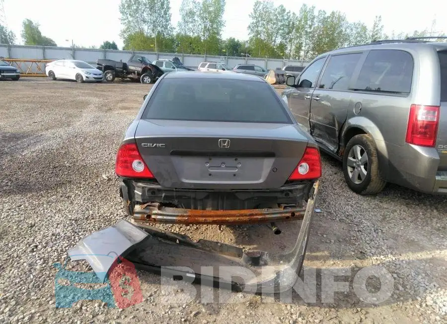 1HGEM21235L803818 Photo# 6
