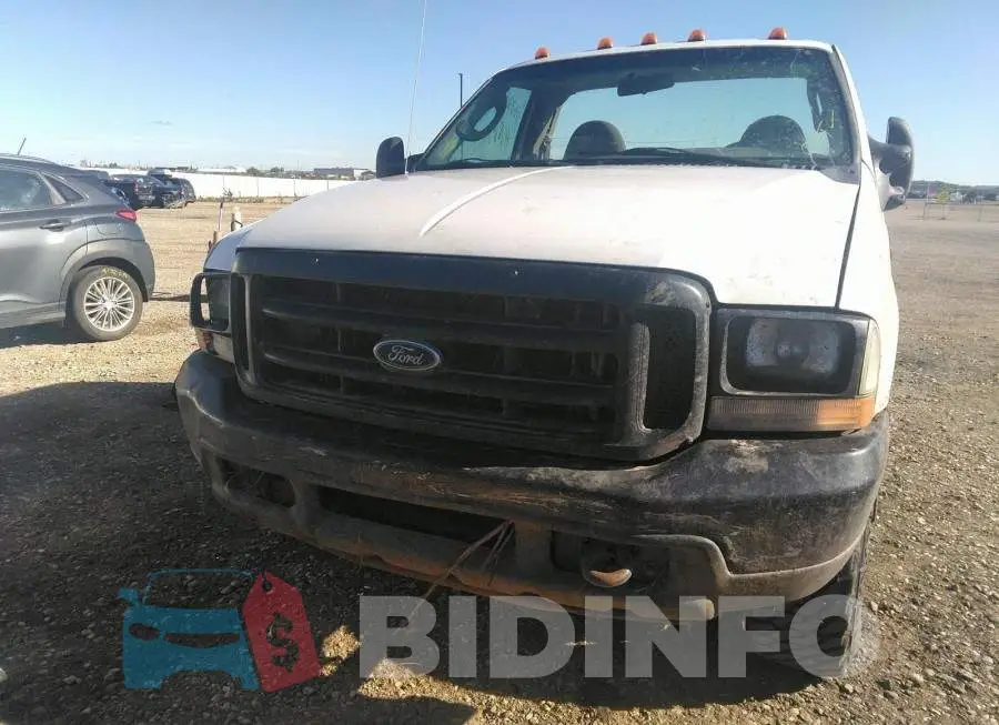 1FDSF35L54ED79237 Photo# 6
