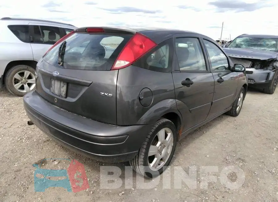 3FAFP37N15R130164 Photo# 4