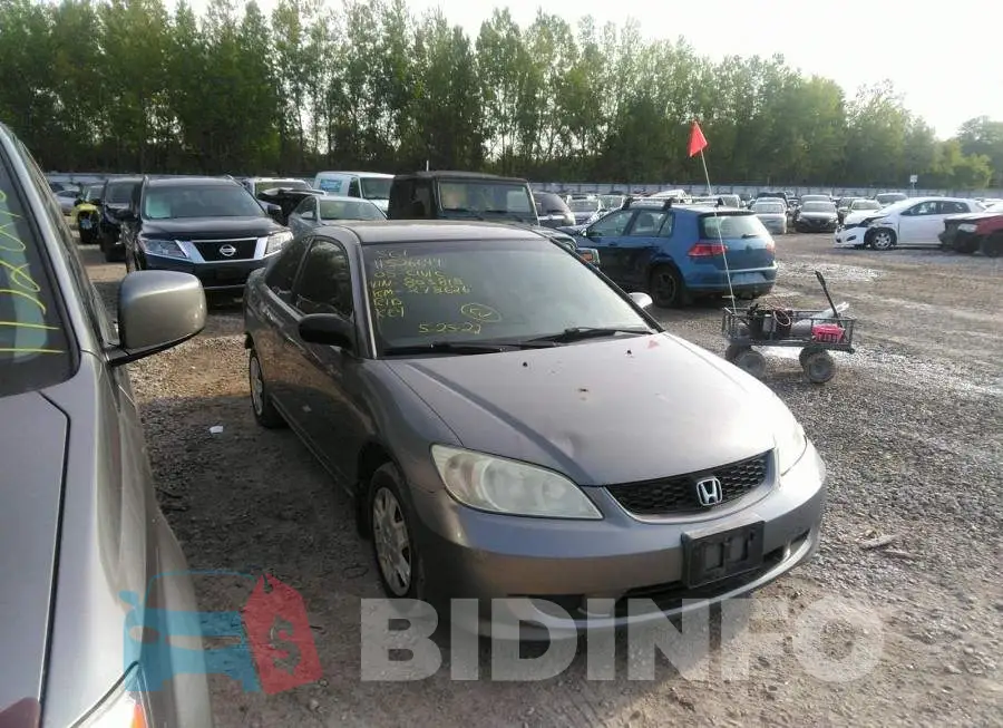 1HGEM21235L803818 Photo# 1