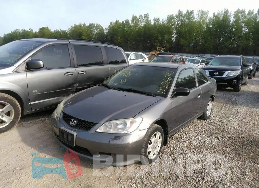 1HGEM21235L803818 Photo# 2