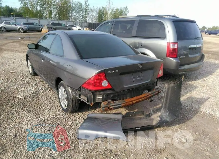 1HGEM21235L803818 Photo# 3
