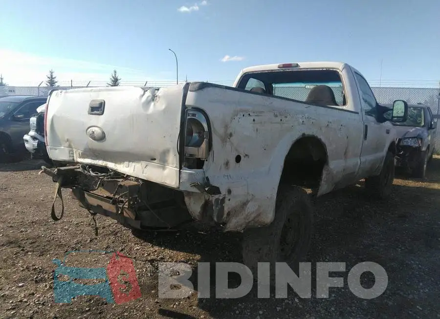 1FDSF35L54ED79237 Photo# 4