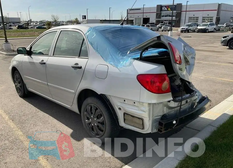 2T1BR32E15C877649 Photo# 4