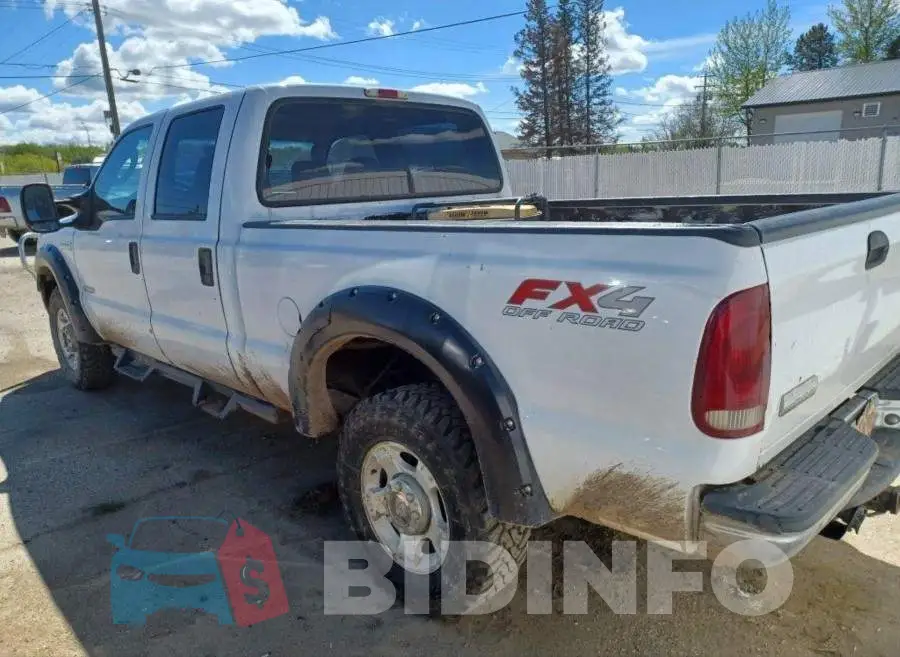 1FTWW31P55EC95127 Photo# 3