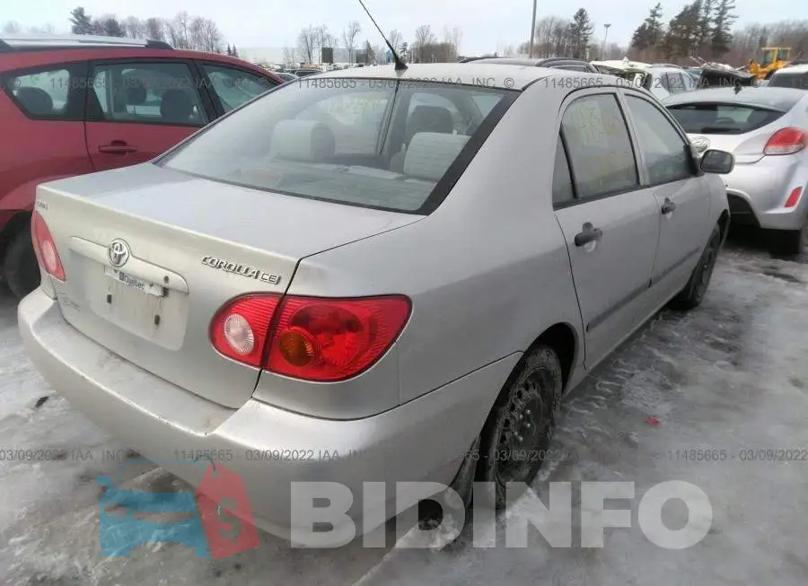 2T1BR32E43C709727 Photo# 4